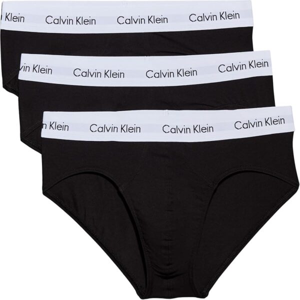 Calvin Klein pack de 3 calzoncillos Hip Brief