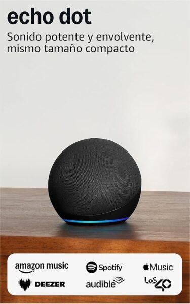Amazon Echo Dot 5.ª generación