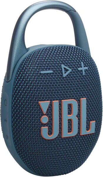 JBL Clip 5 altavoz Bluetooth portátil