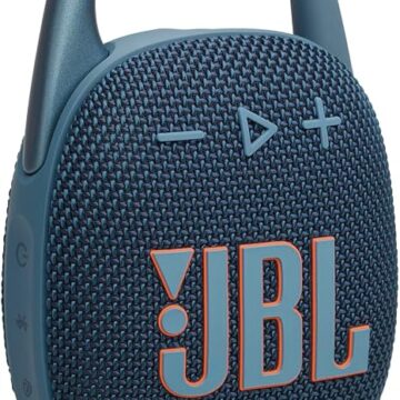 JBL Clip 5 altavoz Bluetooth portátil