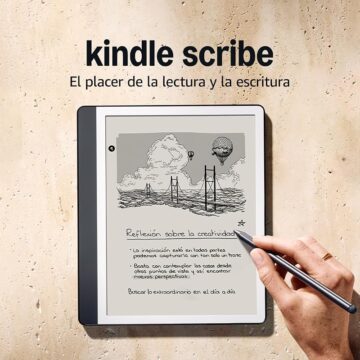 Amazon Kindle Scribe de 64 GB