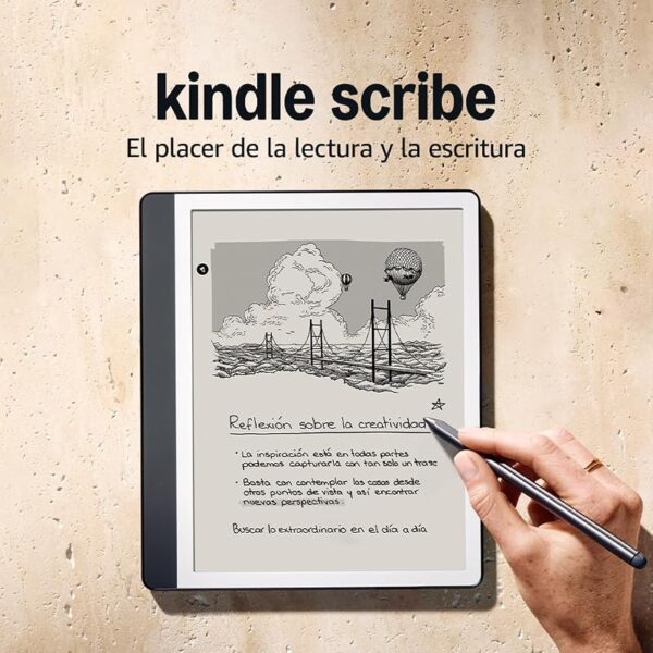 Amazon Kindle Scribe de 64 GB