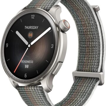 Amazfit Balance reloj inteligente 46 mm