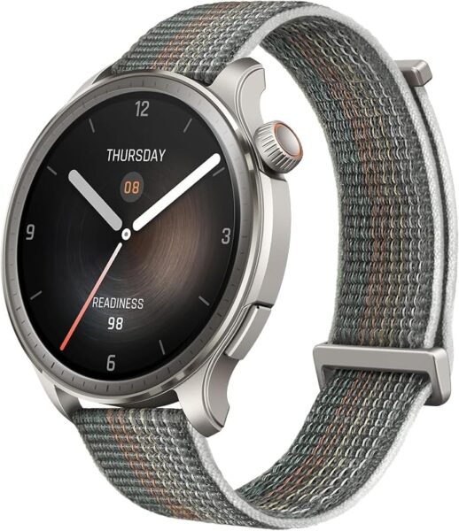 Amazfit Balance reloj inteligente 46 mm