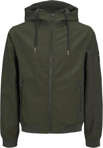 Jack & Jones chaqueta softshell
