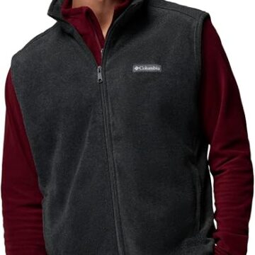 Columbia Steens Mountain Full Zip chaleco polar