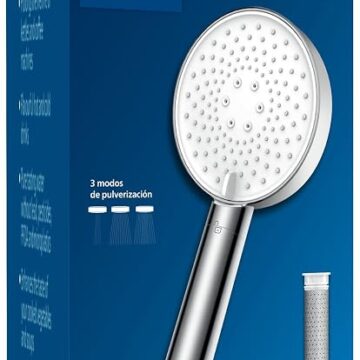 Alcachofa de ducha con filtro Philips