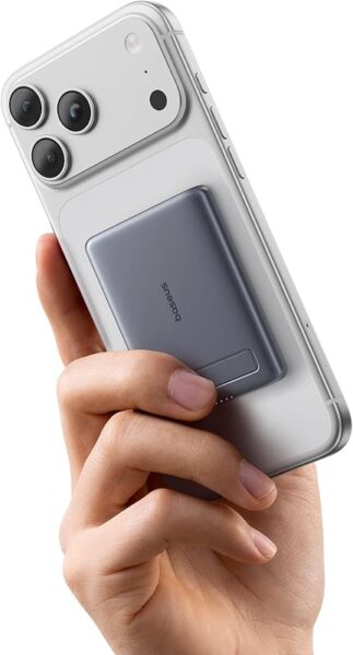 Baseus Mini power bank MagSafe Qi2 5000 mAh