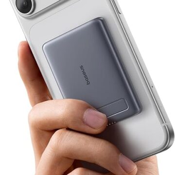 Baseus Mini power bank MagSafe Qi2 5000 mAh