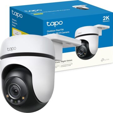 Tapo C510W