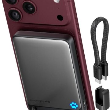 INIU Power Bank 45W 10000 mAh