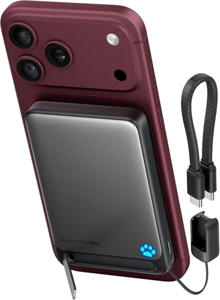 INIU Power Bank 45W 10000 mAh