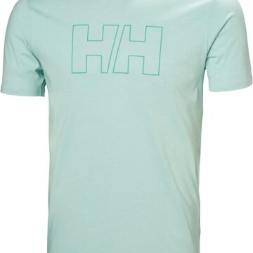 Helly Hansen camiseta HH Tech Logo