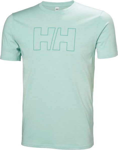 Helly Hansen camiseta HH Tech Logo