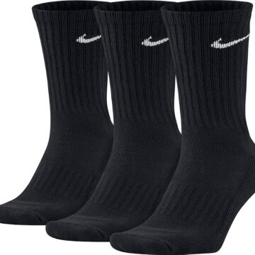 Pack de 3 calcetines Nike Value Cotton Crew