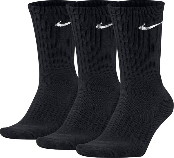 Pack de 3 calcetines Nike Value Cotton Crew