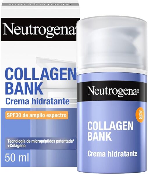 Neutrogena Collagen Bank SPF30