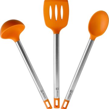 BRA Efficient set de 3 utensilios de cocina
