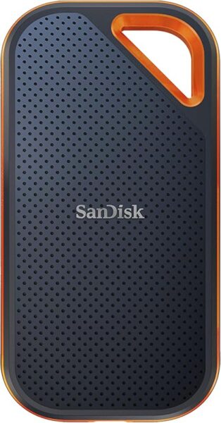 SanDisk Extreme PRO SSD externo 1 TB