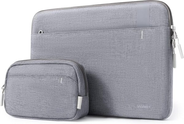 Inateck, funda acolchada para portátil de 13 pulgadas,