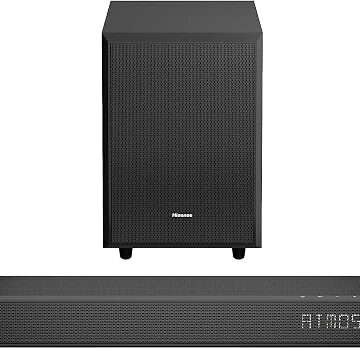 Barra de sonido Hisense AX5125H