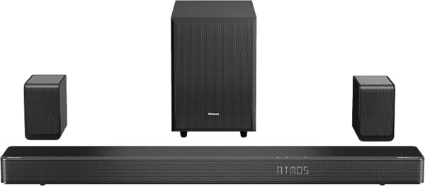 Barra de sonido Hisense AX5125H